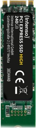 Intenso SSD 240 GB intern (3834440)