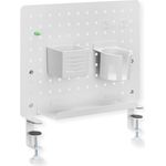 VALUE Stecktafel Klemmhalterung weiß (17.99.0098)