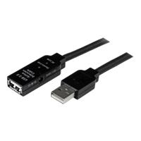 StarTech.com USB2.0 Active Extension Cable (USB2AAEXT5M)