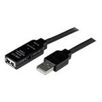 StarTech.com USB2.0 Active Extension Cable (USB2AAEXT5M)