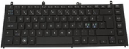 HP 599572-031 notebook (599572-031)