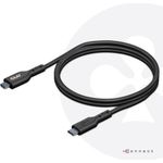 Club 3D USB-Kabel USB-C (M) bis Micro-USB Typ B (M) (CAC-1526)