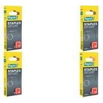 Rapid Feindrahtklammern Typ 53, 6 mm, Kleinpackung aus Edelstahl, im Karton mit Eurolochung, - 1 Stück (40109509)