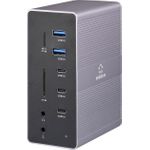 Renkforce USB-C Dockingstation RF-DKS-910 Passend für Marke Dockingstations Universal (RF-6748348)