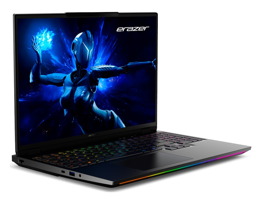 Medion Beast Ultimate 16" Core Ultra 9 275HX 32 GB RAM 2 TB SSD Schwarz