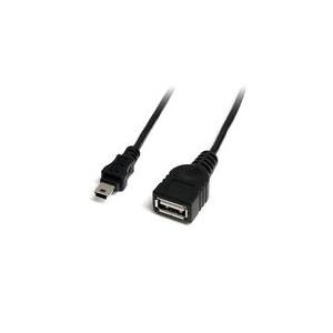 StarTech.com Mini USB2.0-Kabel (USBMUSBFM1)
