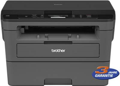 Brother DCP-L2510D Multifunktionsdrucker (DCPL2510DG1)