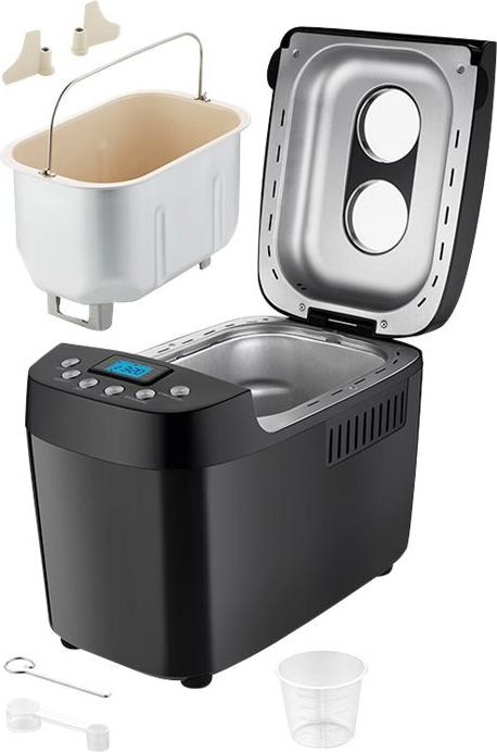 UNOLD Backmeister Big Black 850 W Schwarz