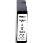 Renkforce Druckerpatrone ersetzt Canon PGI-1500C XL Kompatibel Cyan RF-CPGI1500XLC (RF-6736468)