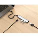 Satechi 4-in-1 Dockingstation (ST-P4SS)