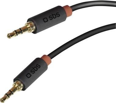 SBS TECABLE35KR Audiokabel (TECABLE35KR)