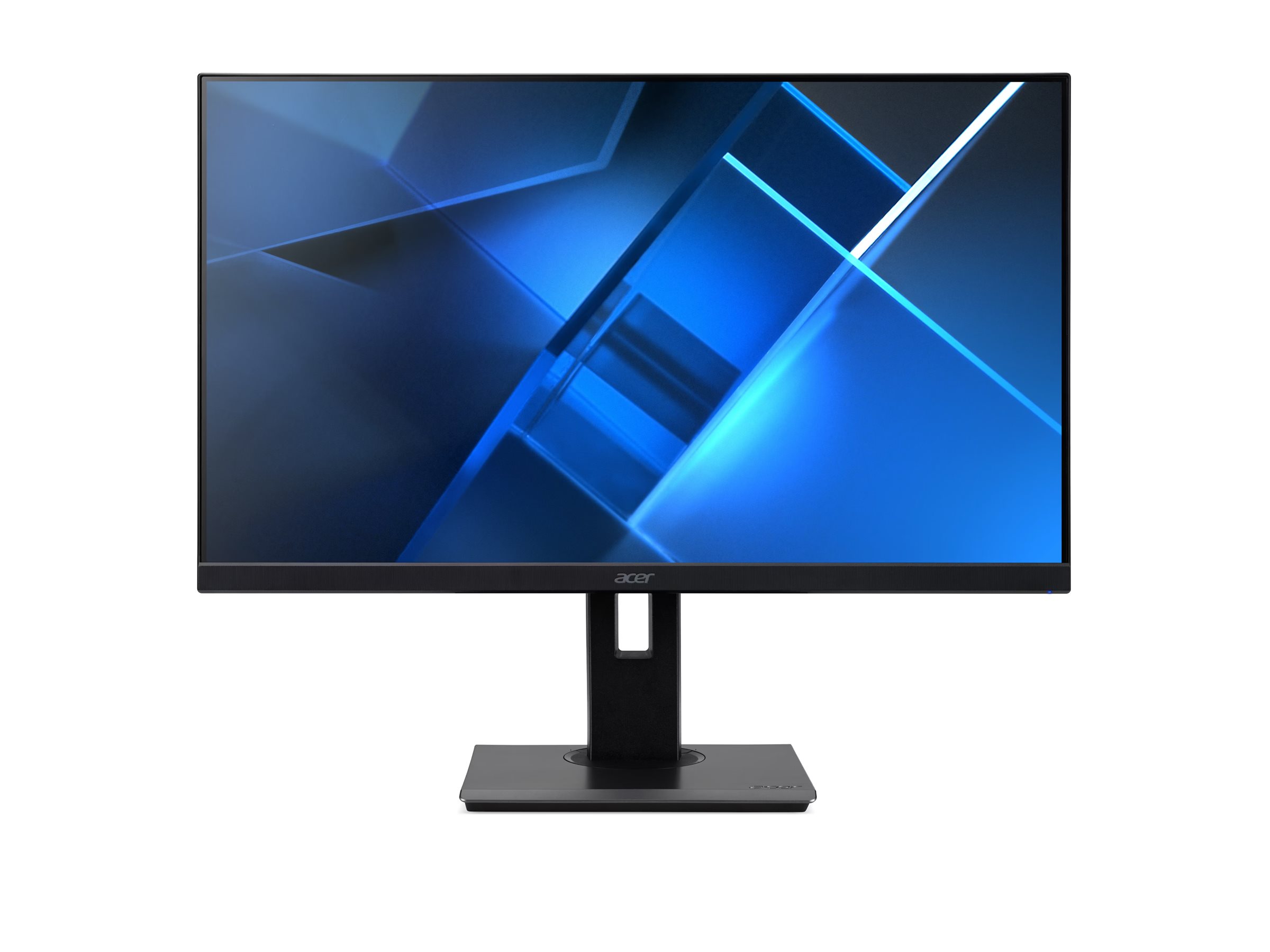Acer Vero B227QHBMIPRZXV 21,5" FHD IPS-Monitor 100 Hz HDMI/DP USB-Hub Schwarz