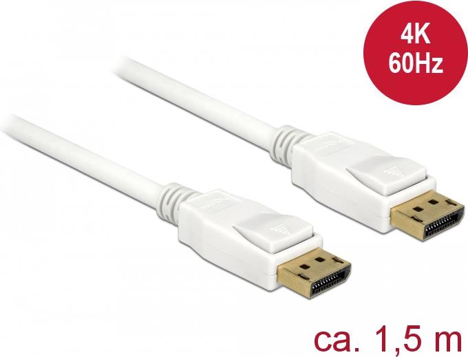 DeLOCK DisplayPort-Kabel (85509)