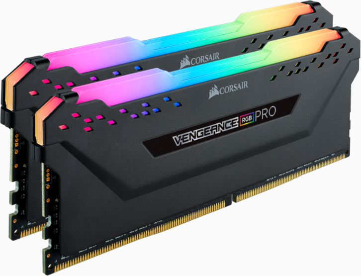 Corsair RAM D4 3200 32GB C16 RGB Pro K2 E SKU (CMW32GX4M2E3200C16) (B-Ware)