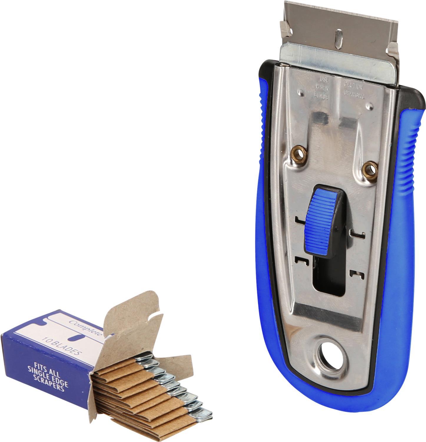 KS TOOLS Werkzeuge-Maschinen GmbH Plakettenschaber BT101923