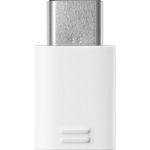 Samsung USB Typ C auf Micro USB Adapter weiß (EE-GN930BWEGWW)