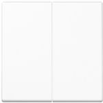 Jung Steuertaste 2-fach Standard A1702WW (A1702WW)