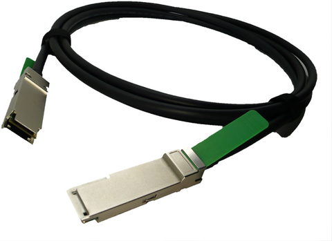 CISCO 40GBASE-CR4 PASSIVE COPPER CABLE 2M (QSFP-H40G-CU2M=)