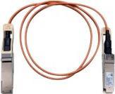 Cisco Direct-Attach Active Optical Cable (QSFP-H40G-AOC1M=)