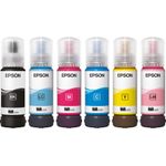 Epson 107 Druckerpatrone 1 Stück(e) Original Cyan (C13T09B240)