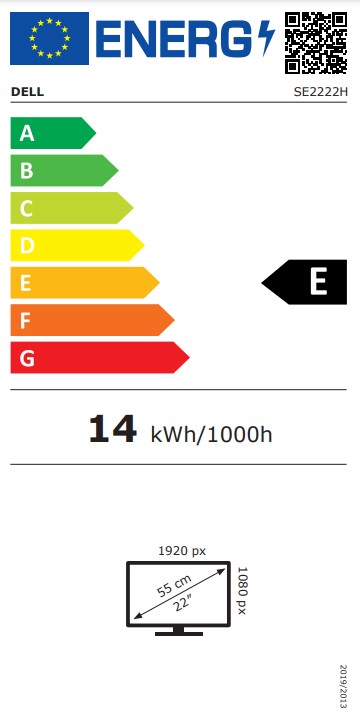 energy label class E