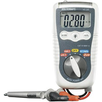 Voltcraft Hand-Multimeter digital VC-20 Spritzwassergeschützt (IP54) CAT IV 600 V Anzeige (Counts): (VC-20)