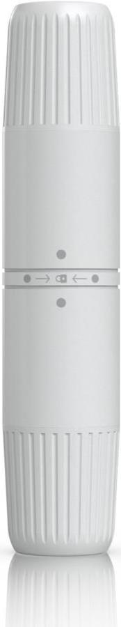 Ubiquiti Compact, weatherproof RJ45 Ethernet cables in outdoor installations. (UACC-RJ45-COUPLER-C6A-OUTDOOR)