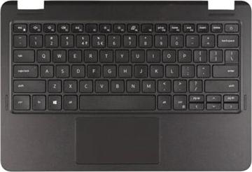 Dell ASSY,KYBD,US-I,W/O WFC P,3120# (WD003)