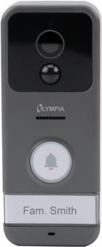 Olympia Video Doorbell VDB 824YA (6024)