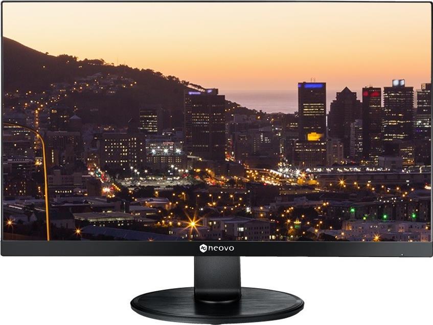 AG Neovo SC-2702 Computerbildschirm 68,6 cm (27") 1920 x 1080 Pixel Full HD Schwarz (SC-2702)