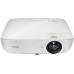 BenQ MH536 - DLP-Projektor - tragbar - 3D - 3800 ANSI-Lumen - Full HD (1920 x 1080) - 16:9 - 1080p