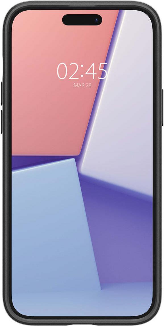 Spigen Thin Fit ACS06776 Handy-Schutzhülle 6,1" Schwarz