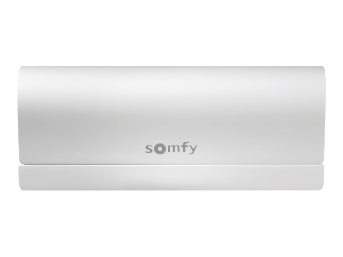 Somfy Opening sensor io Kabelloser Fenster- und Türensensor Weiß