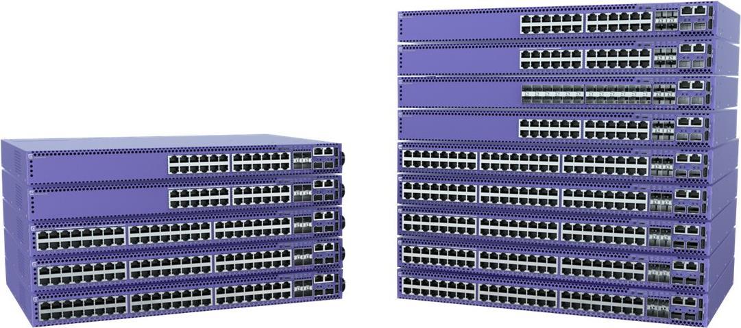 Extreme Networks ExtremeSwitching 5420 Series 5420F-8W-16P-4XE (5420F-8W-16P-4XE)