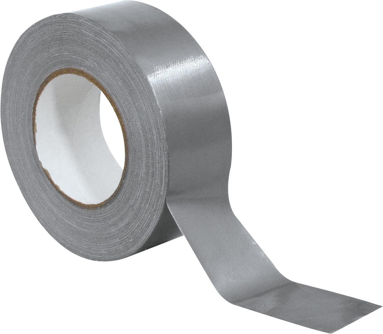 ACCESSORY Gaffa Tape Pro 50mm x 50m silber (30005400)