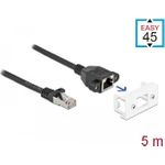 Delock Netzwerkverlängerungskabel (87123)