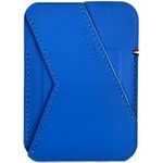 Decoded Silicone MagSafe Card Stand Sleeve Galactic Blue (D24MSCS1GB)