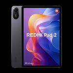 Xiaomi Redmi Pad 2 WiFi 4/128GB graphite gray Android Tablet mit Hülle [Energieklasse E] (VHU5972EU)