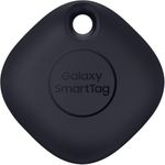 Samsung Galaxy SmartTag - Anti-Verlust Bluetooth-Tag für Handy - Schwarz