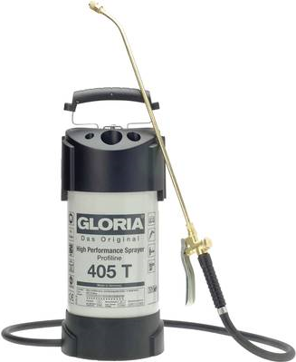 Gloria Haus und Garten Drucksprüher 5 l 405 T Profiline 000406.0000 (000406.0000)