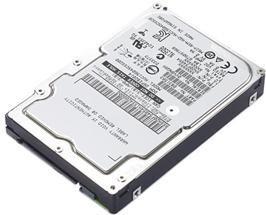 Lenovo 1.2TB 2.5" 10K 12GBPS SAS G3HS HDD (00WG700)