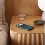 Apple Beats iPhone 17 Pro Max Rugged Case with MagSafe and Camera Control – Rocky Blue (MGJ94LL/A)