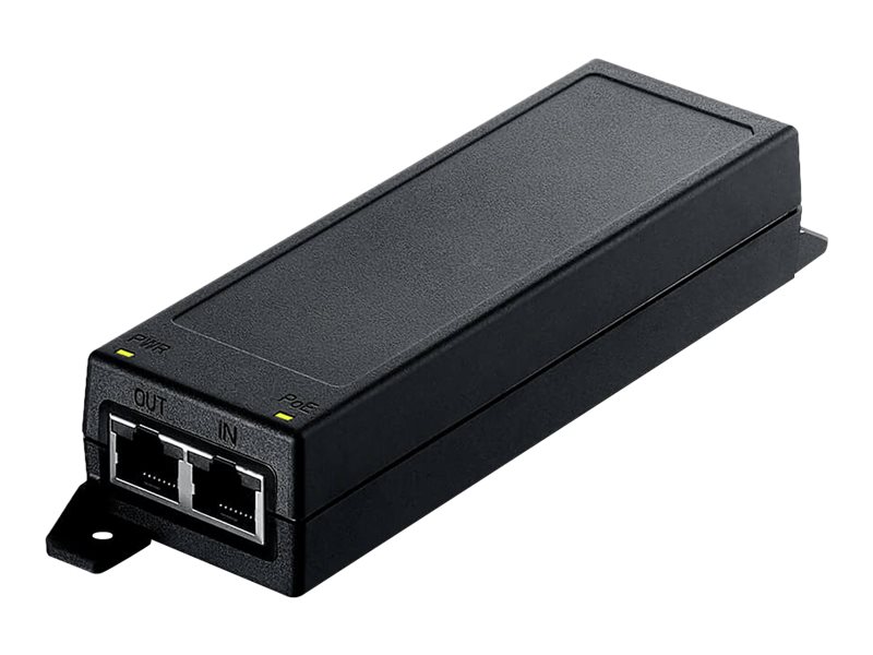 Zyxel PoE12-30W PoE+ Injektor MultiGig 1/2,5Gb 30W Schwarz