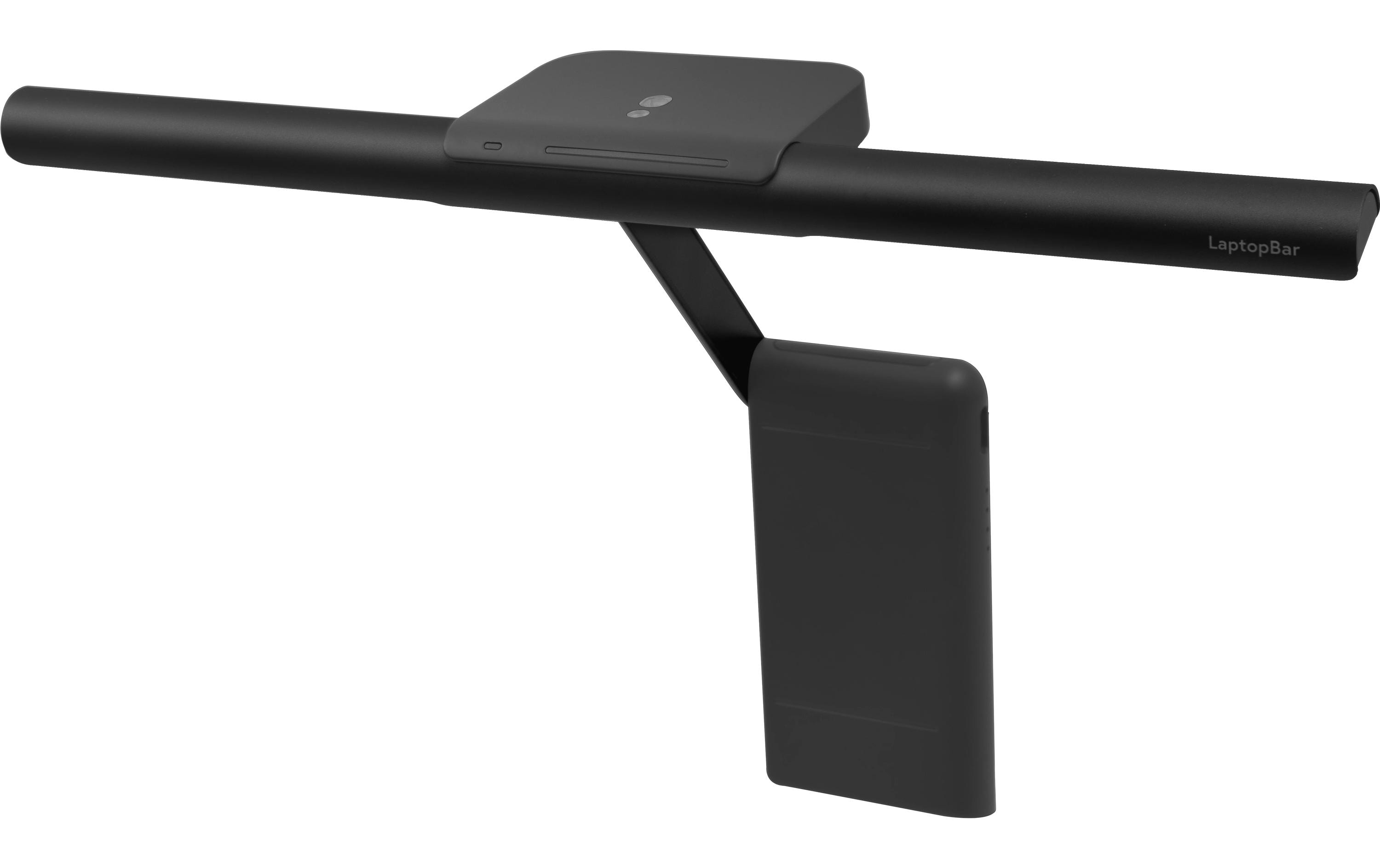 BenQ LaptopBar Monitorleuchte für Laptop USB 700 lm Schwarz