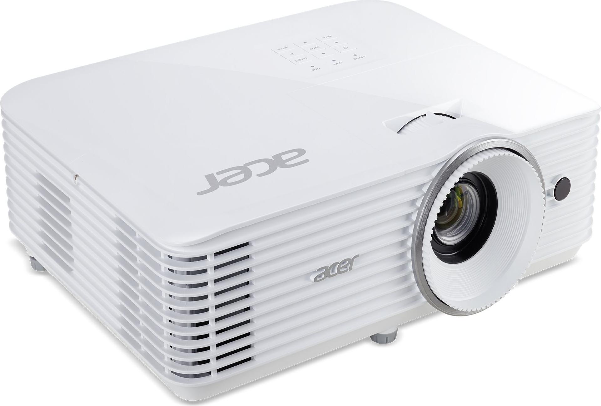 Acer H6546 DLP-Projektor 5200 ANSI-Lumen Full HD 1080p Weiß