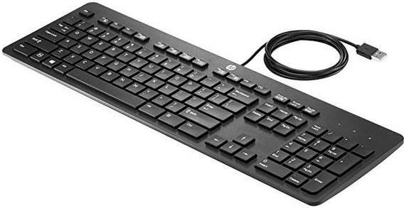 HP Usb Slim Kb Win 8 Port (803181-131)