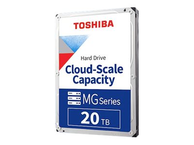 Toshiba MG10 Series MG10SCA20TE 20 TB SAS 12Gb/s 3.5"