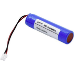 Beltrona 18650XH2.54 Spezial-Akku 18650 Stecker LiFePO 4 3.2 V 1500 mAh (ESO901004)