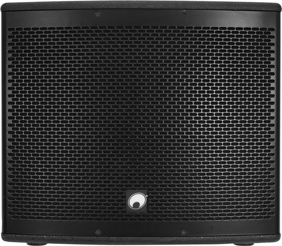 OMNITRONIC Molly-12A Aktiver PA Subwoofer 30.48 cm 12 Zoll 700 W 1 St.