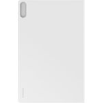 Samsung Book Cover Cover für Galaxy Tab S11 Ultra, White (EF-BX930PWEGWW)